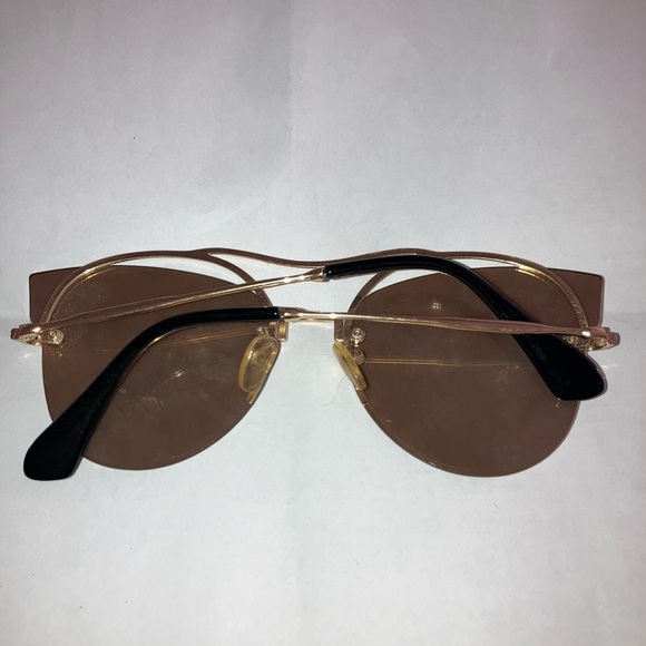 Cat eye aviator style - Picture 2 of 2